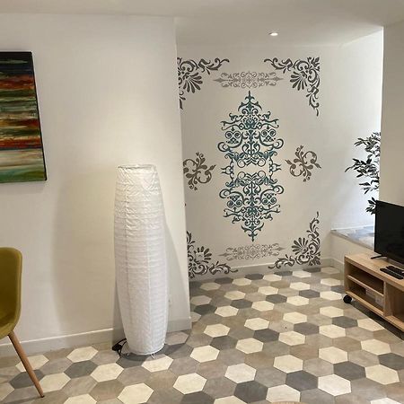 Appartement F2 Duplex Sartène Екстериор снимка