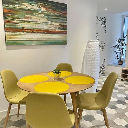 Appartement F2 Duplex Sartène Екстериор снимка