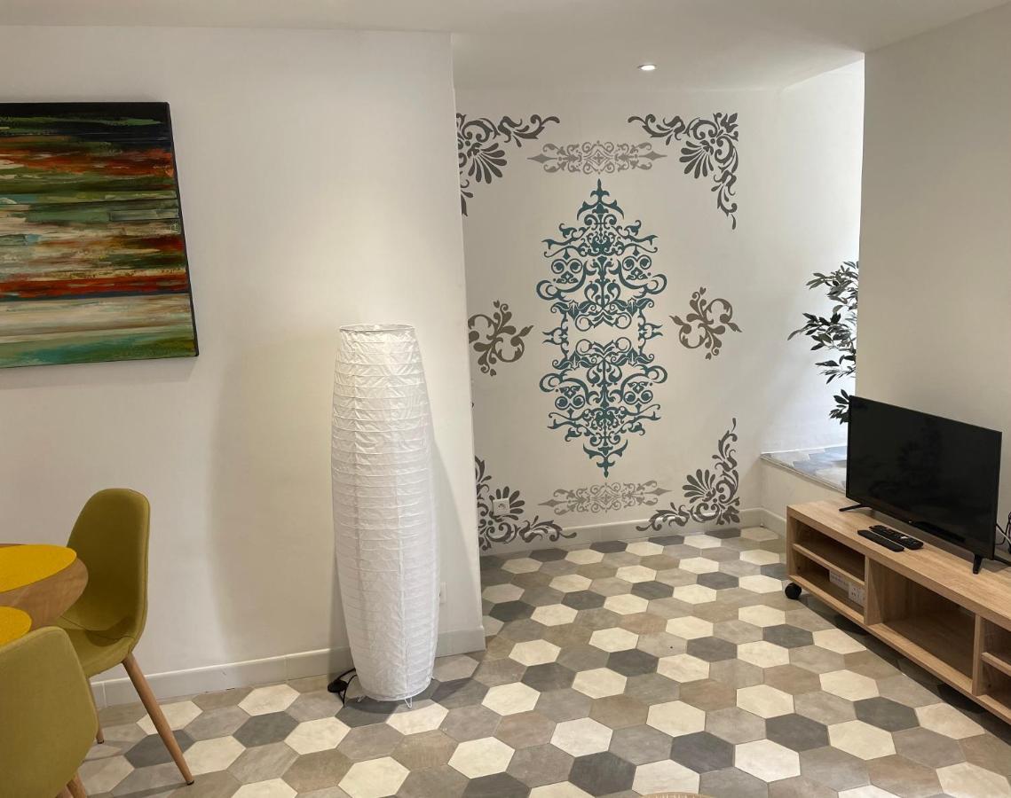 Appartement F2 Duplex Sartène Екстериор снимка