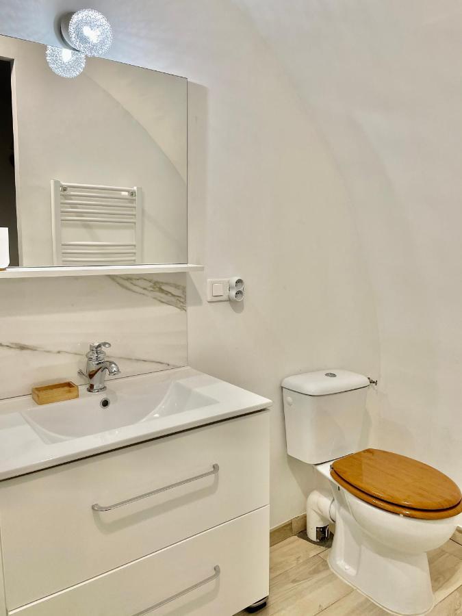 Appartement F2 Duplex Sartène Екстериор снимка