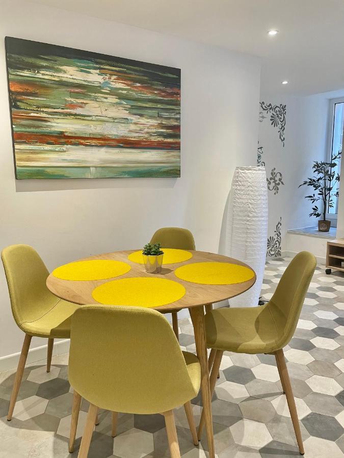 Appartement F2 Duplex Sartène Екстериор снимка