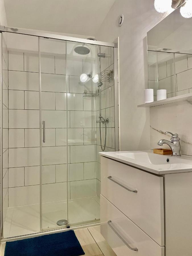 Appartement F2 Duplex Sartène Екстериор снимка